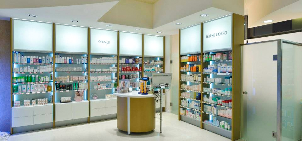 Immagine di copertina della pagina La Farmacia